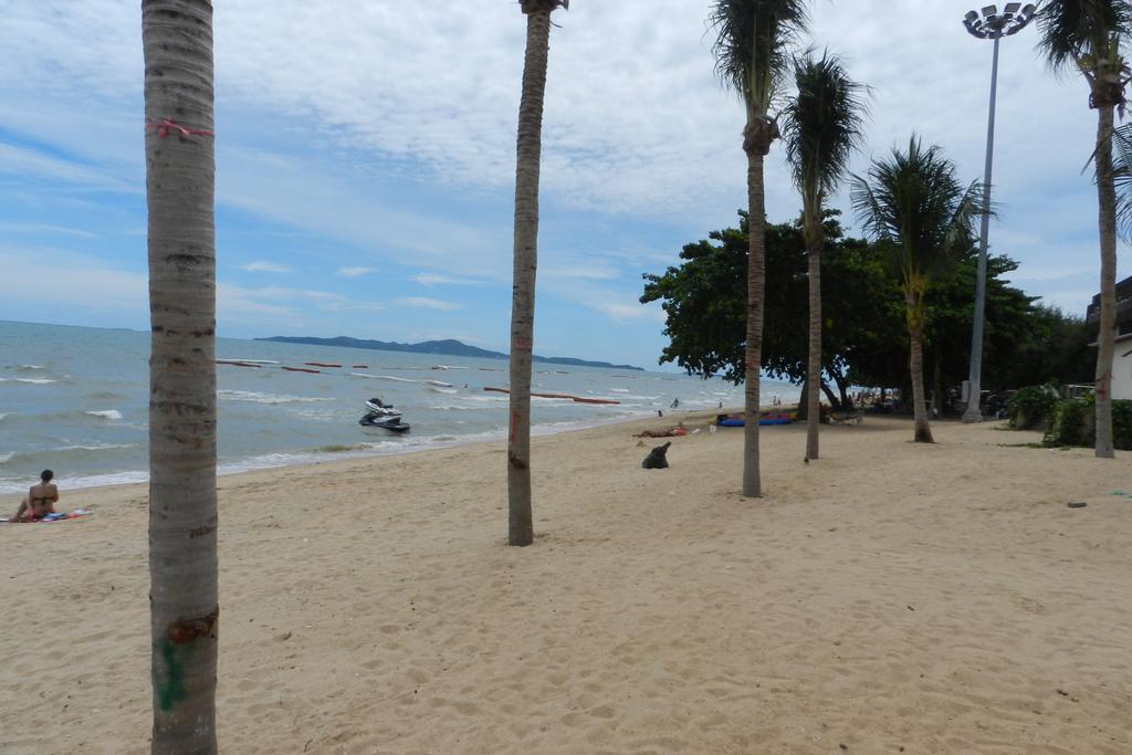 Neocondo @ Pattaya Jomtien Beach Buitenkant foto